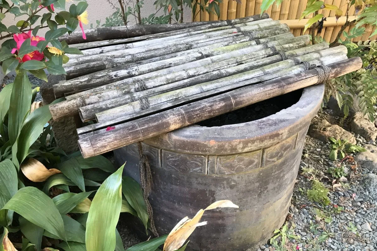 古い井戸