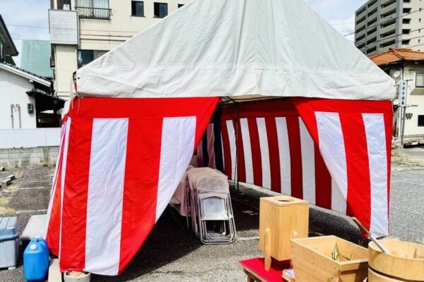 家の解体時に行う5つのお祓い
