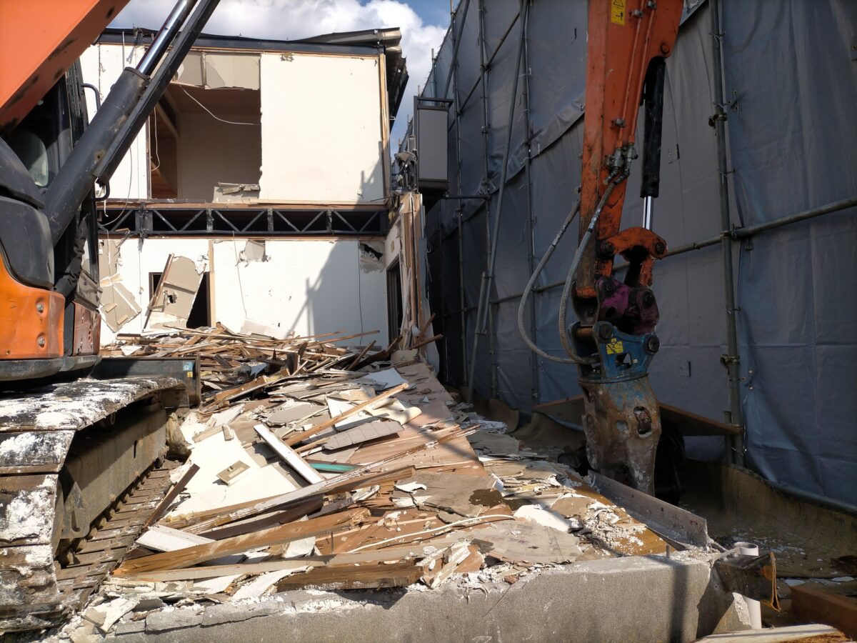家屋解体の見積もりが高くなる原因5つ