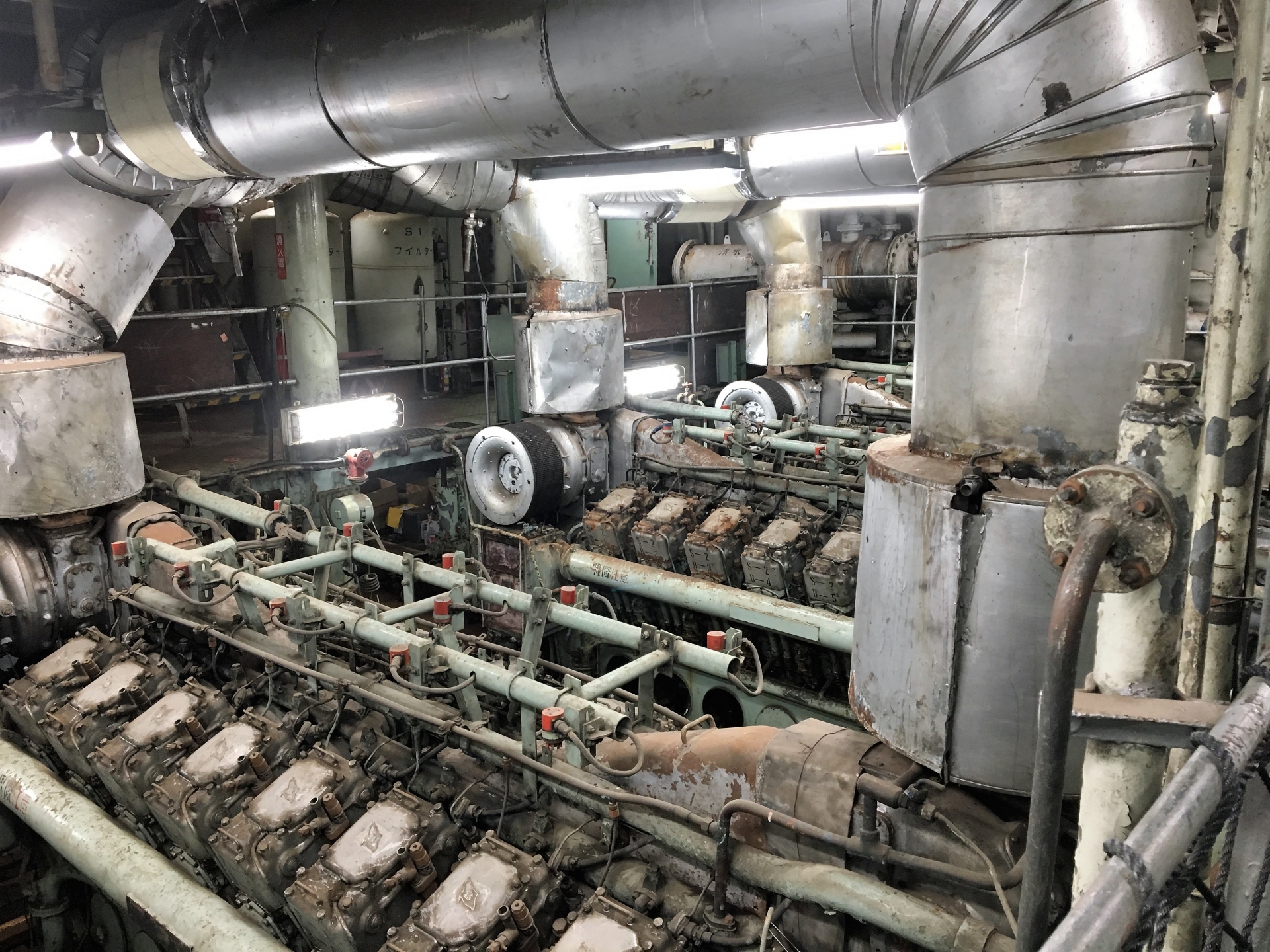 アスベストが使用されている可能性が高い建物