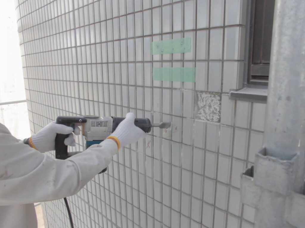 外装解体工事で使用する道具4つ