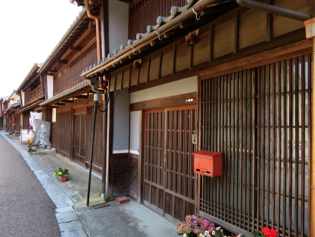 木造二階建て住宅