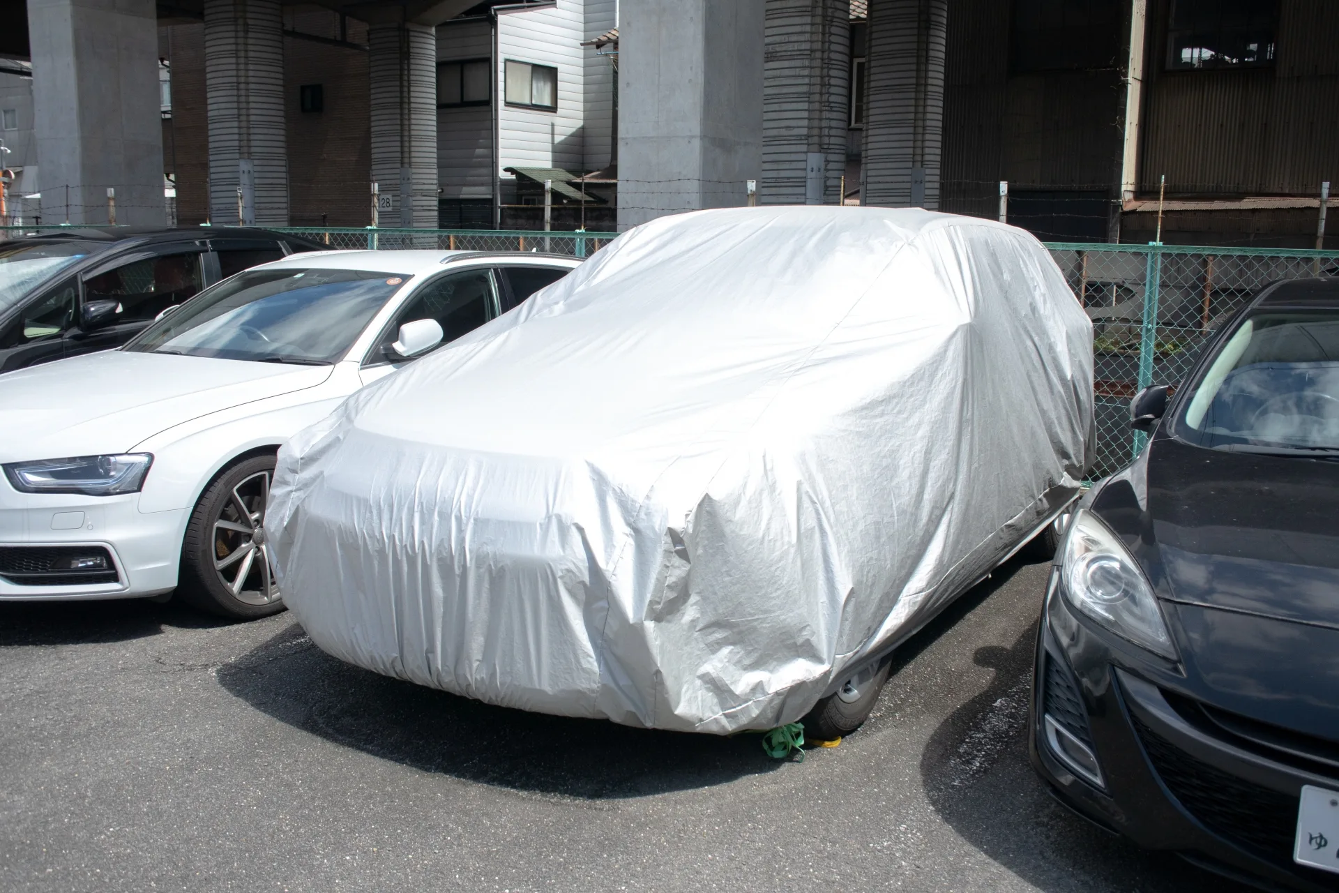 散水なしの解体工事で起こり得る被害・トラブル例