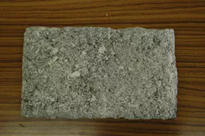 アスベストのサンプル