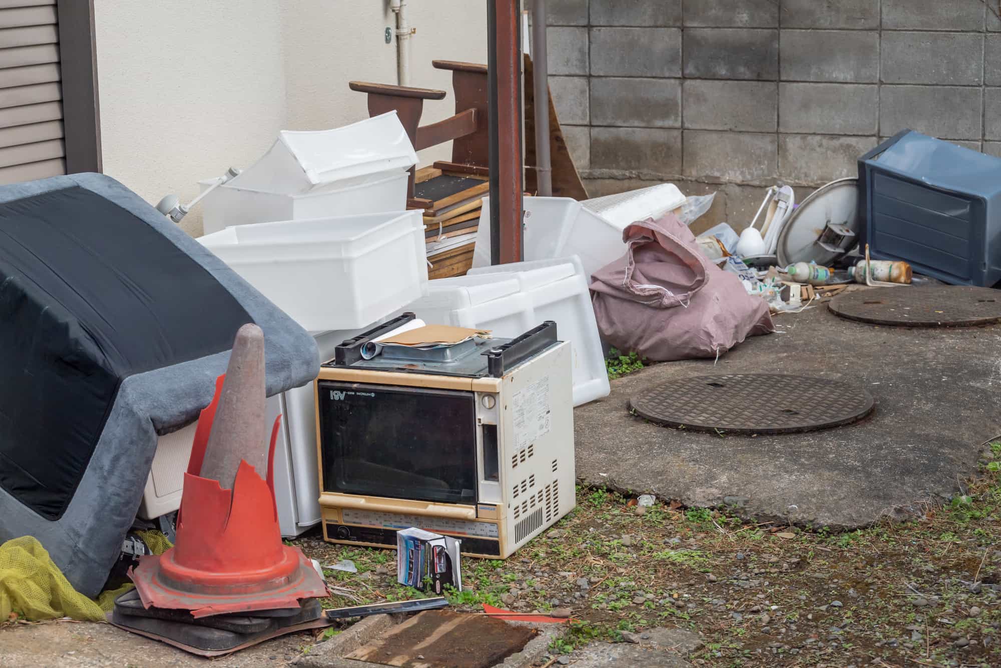 【追加費用別】50坪の住宅の解体費用相場