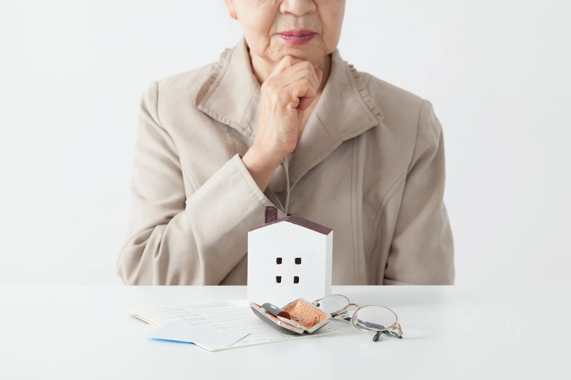 借地の家の解体費用は誰が負担するのか