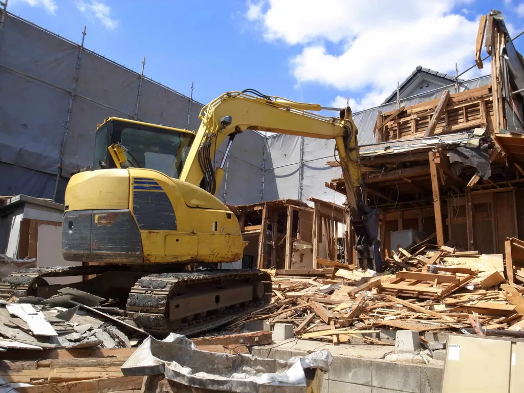 [構造別]50坪の住宅の解体費用相場