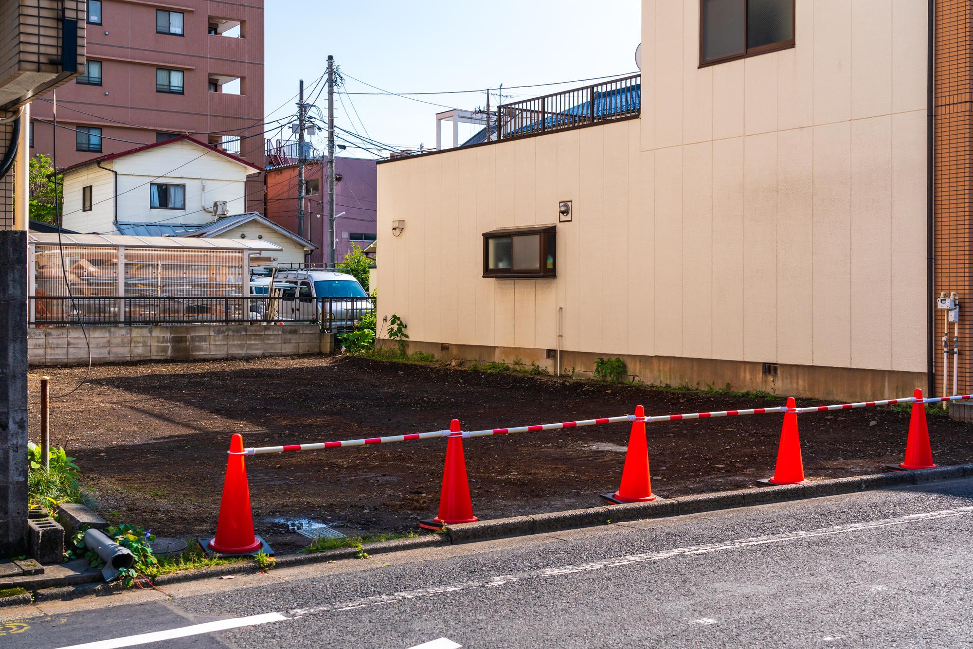 整地とは？更地や造成の違いから仕上げ方法まで徹底解説