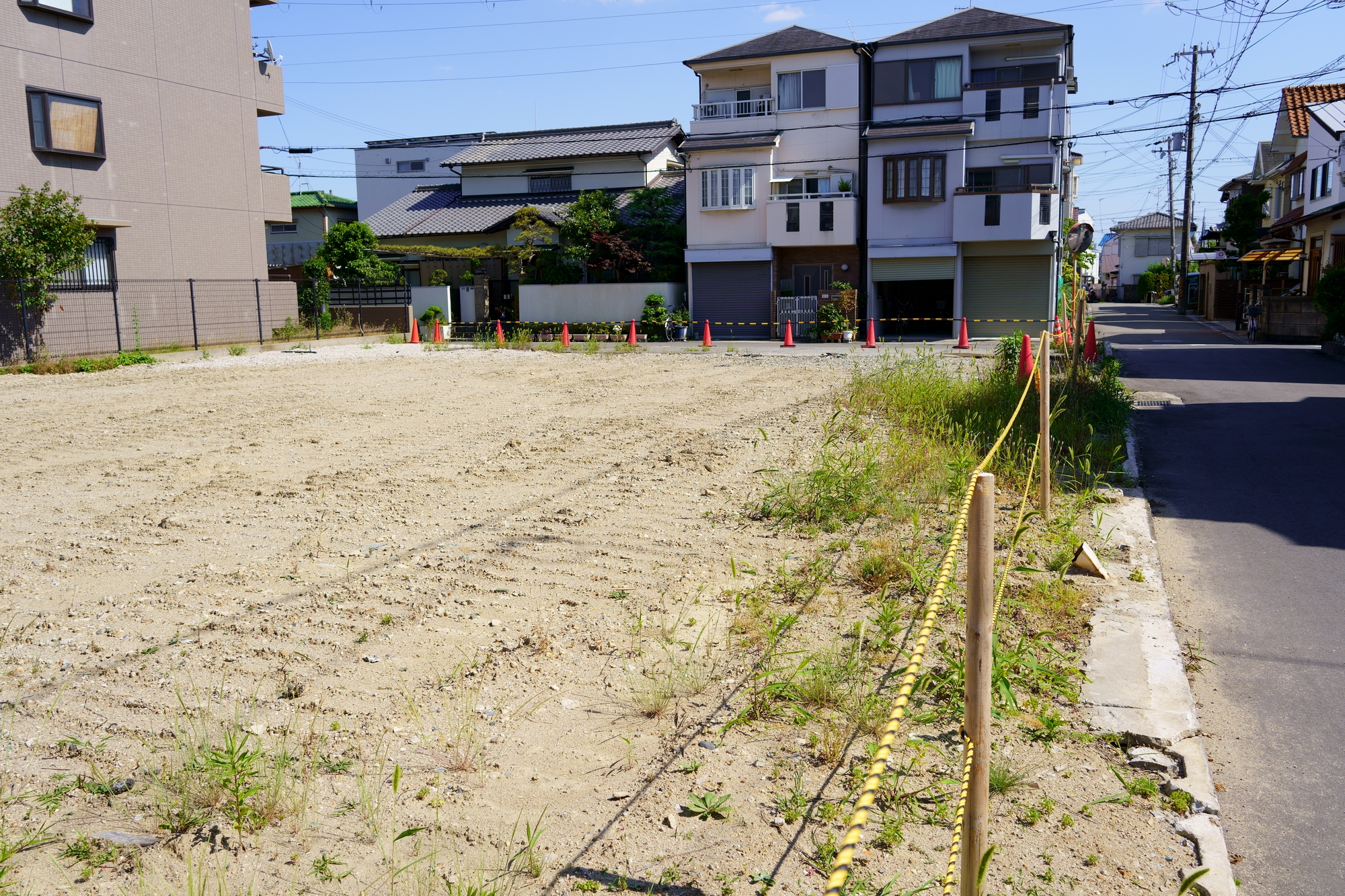 更地と整地の違いは？目的や費用相場、選び方まで解説！