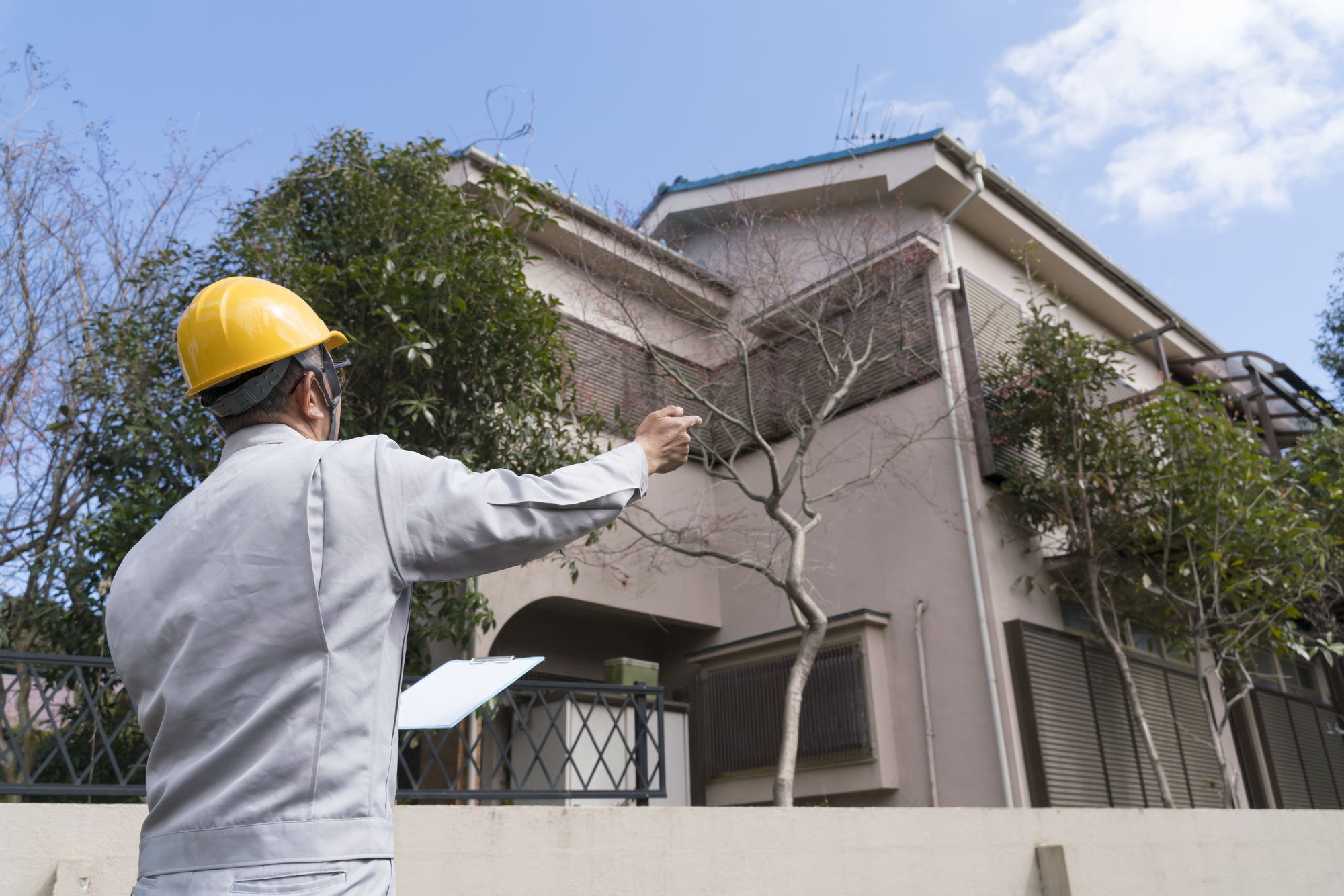 解体工事の現地調査とは？費用や立ち会い方法【チェックシート付き】