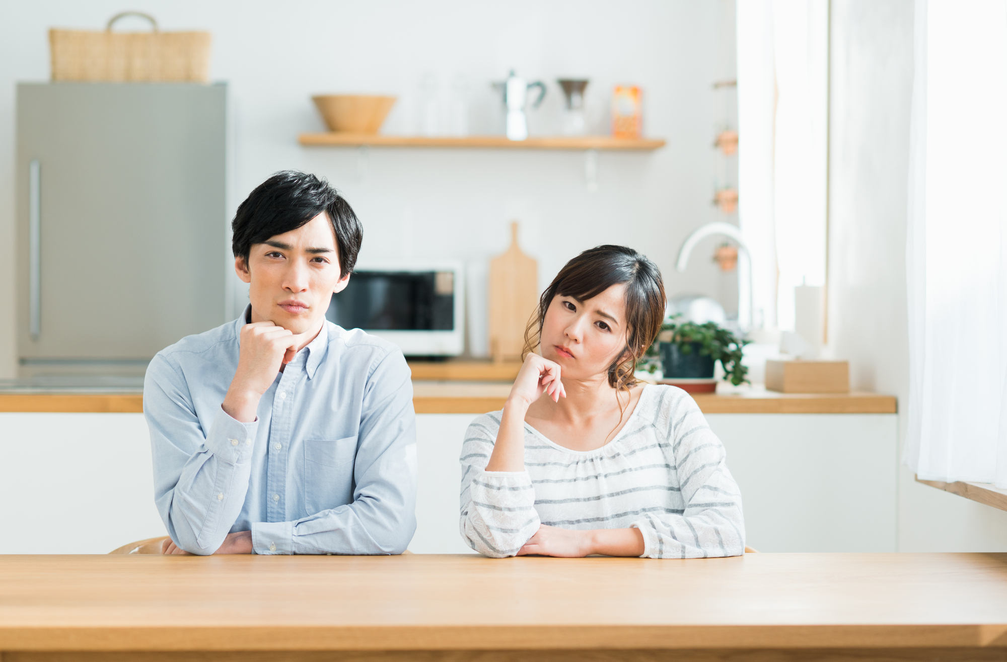 現地調査には立ち会いが必要か？