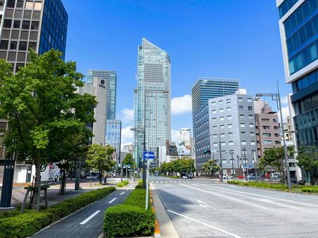港区の空き家率