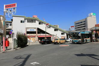 清瀬市の空き家率