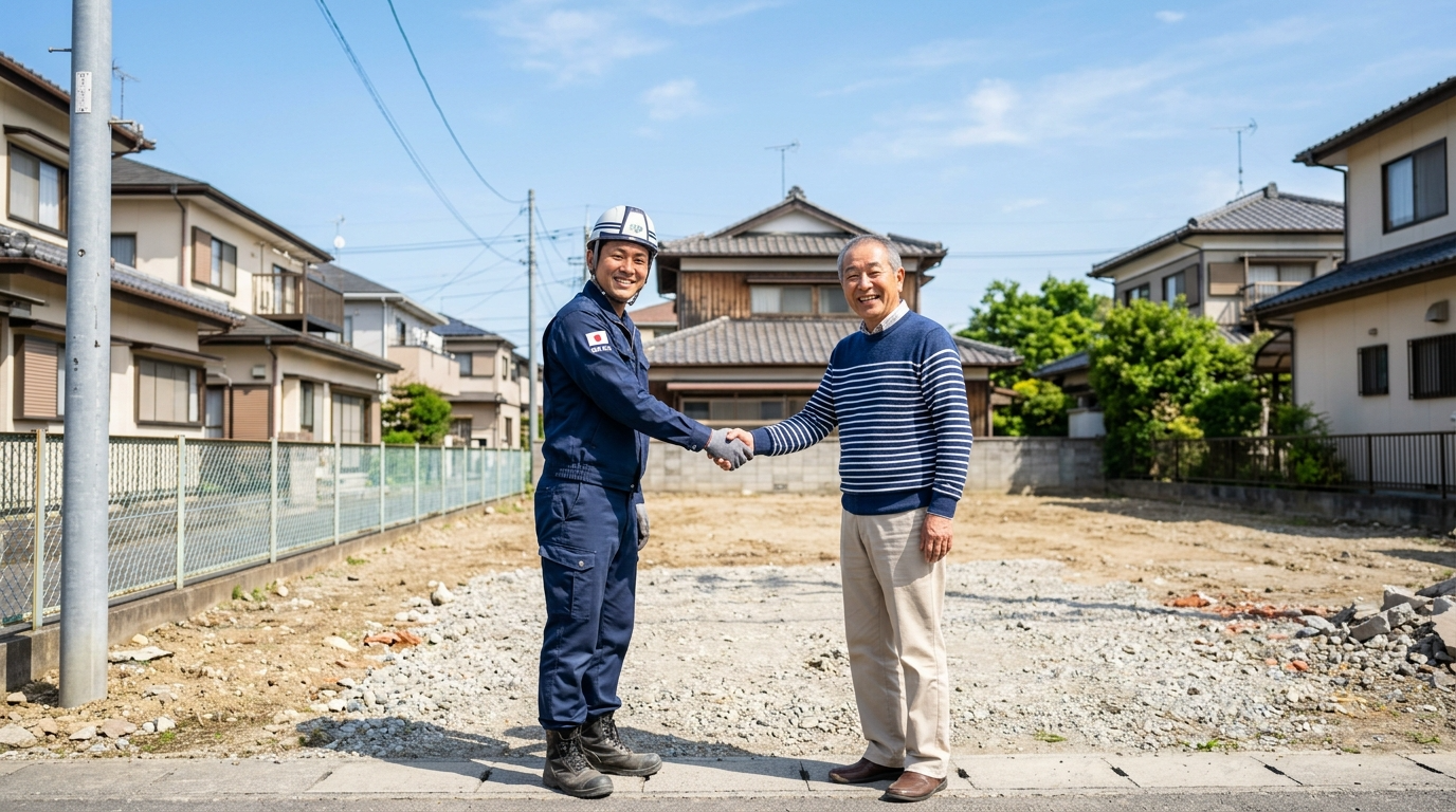 解体工事の補助金を活用して費用を抑える